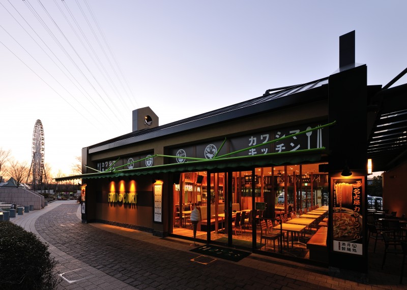 ハイウェイオアシス川島 カワシマキッチンのご案内 Genge Corporation